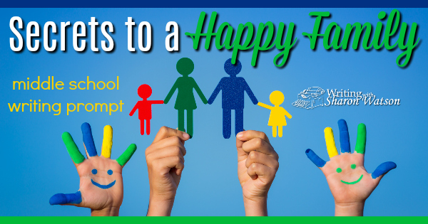 The Secret to a Happy Family