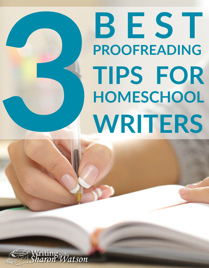 For students, the skill of proofreading their own papers is essential to the writing process. Here are 3 proofreading tips to help. 