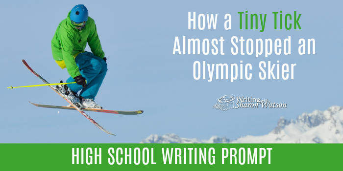 How a Tiny Tick Almost Stopped Her