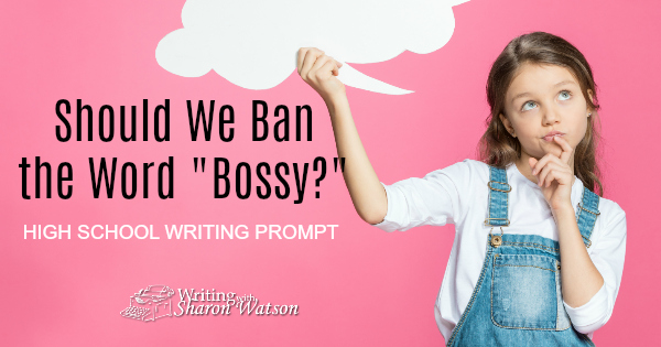 Should We Ban the Word “Bossy”?
