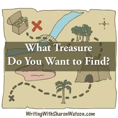 Find treasure