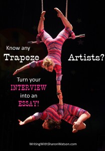 trapeze interview