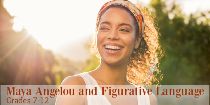 Maya Angelou and Figurative Language