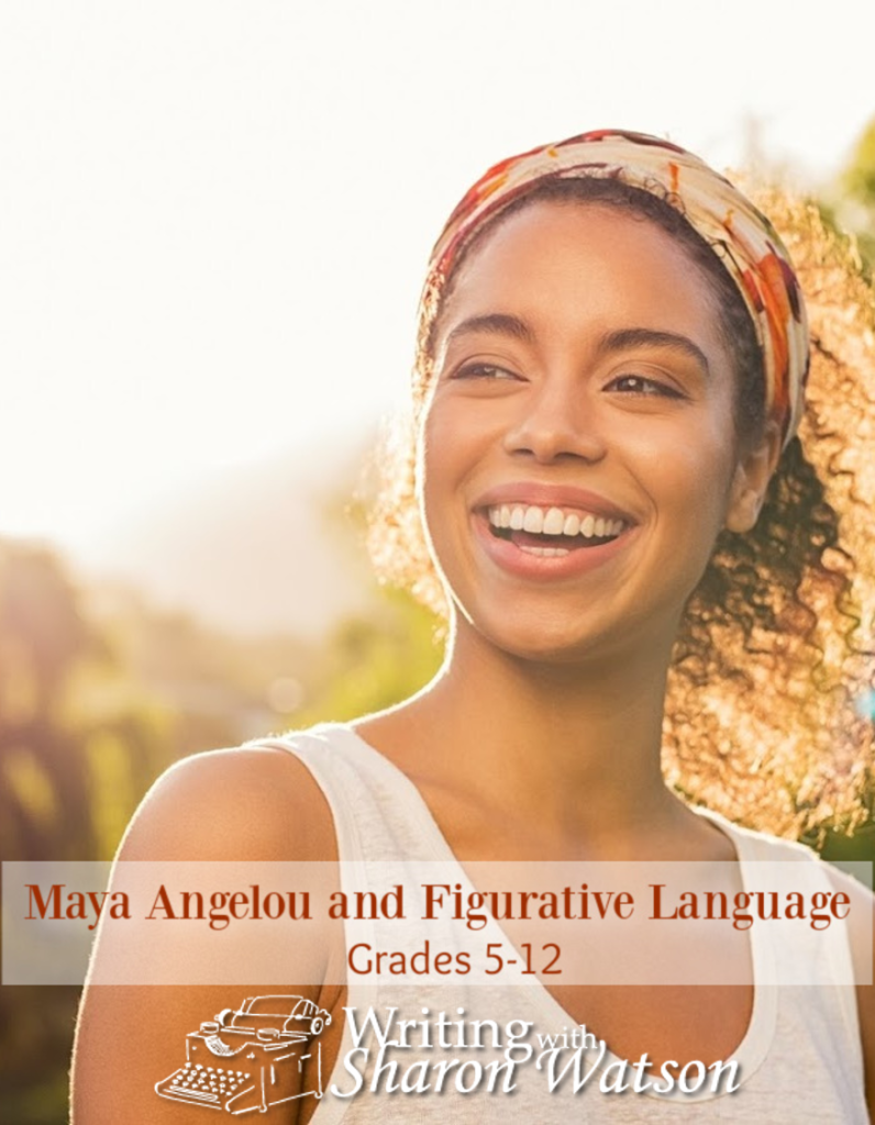 Maya Angelou and Figurative Language