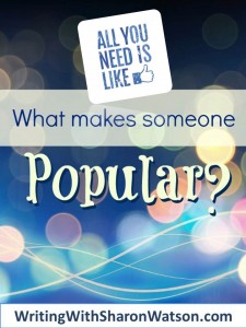 popularity