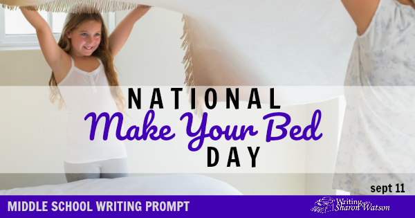 National Make Your Bed Day