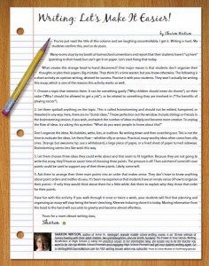 The Informer Fall 2014