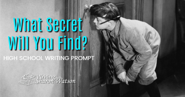 What Will Your Character Find in a Secret Room?