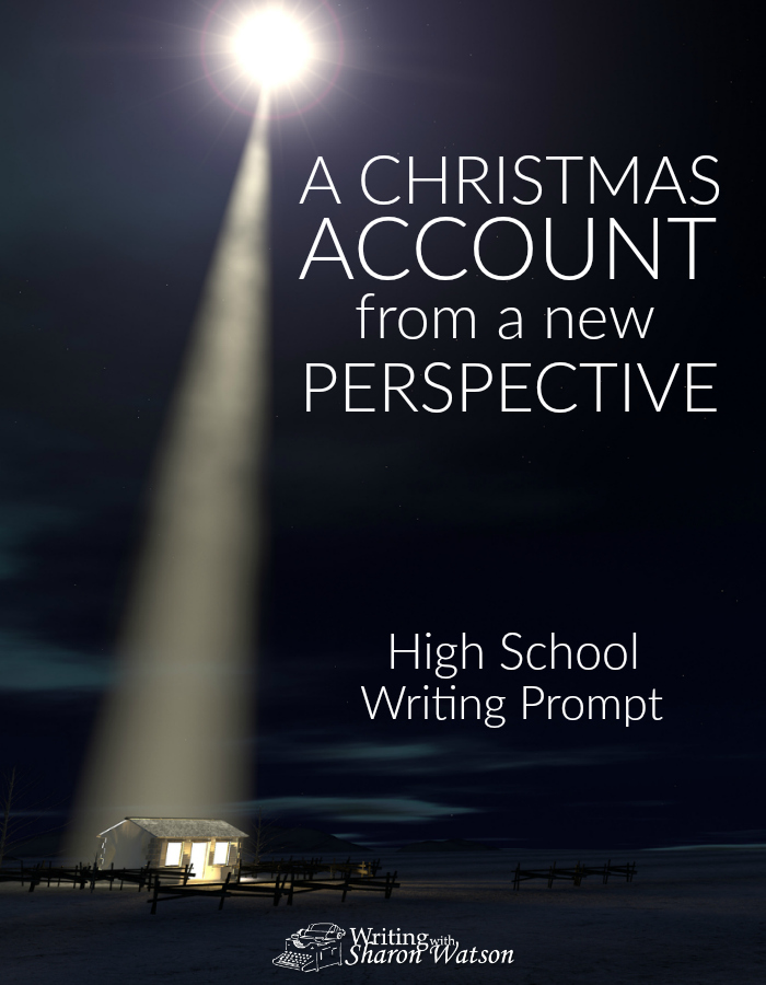High School Writing Prompt -- If the Magi were to write the Christmas account, how different would it be from the account King Herod might write? Choose your storyteller; write your own account.