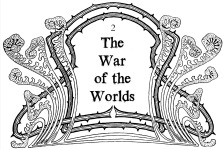 War of the Worlds image