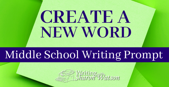 ‘Twas Brillig: Create a New Word