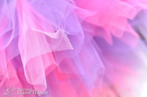 pink clothing for persuasion