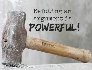 hammer image for persuasion