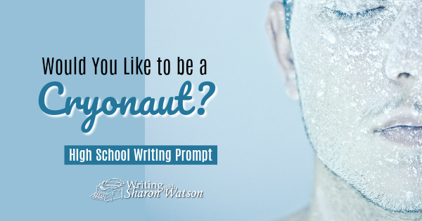 Would You Like to Be a Cryonaut?