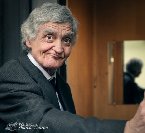 sonnet man in the mirror image