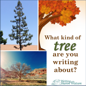 be specific tree image