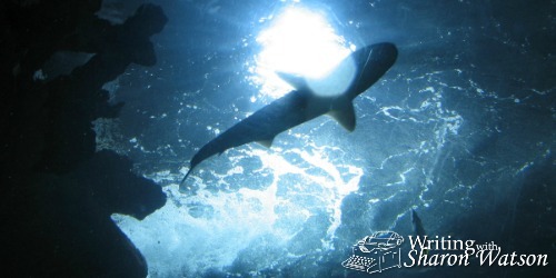 Storywriting: Put Your Character into Hot Water, Part 1