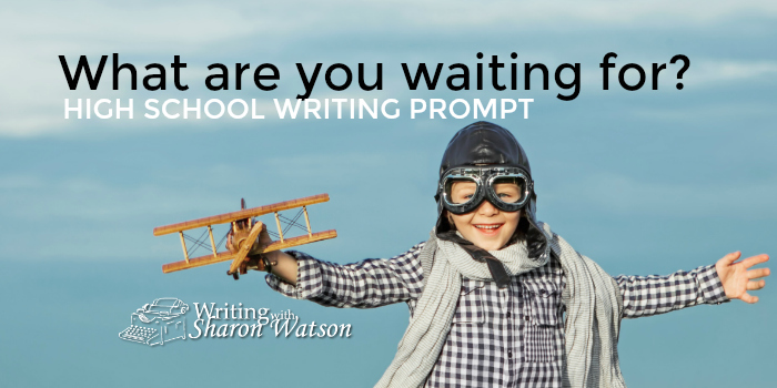 What Are You Waiting For?