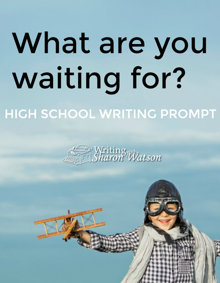 Former US presidents John Adams and Thomas Jefferson were waiting for something important to happen. What was it? What are you waiting for?