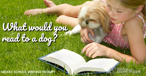 What Would You Read to a Dog?