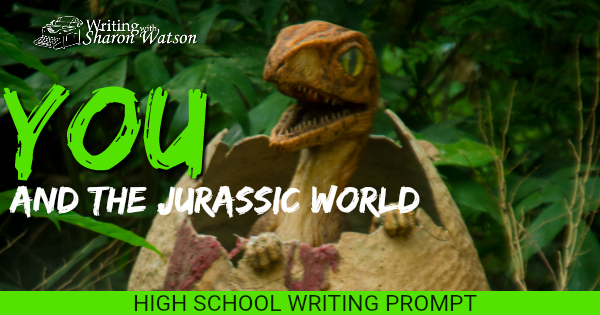 You and the Jurassic World