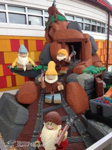 Legos dwarves image