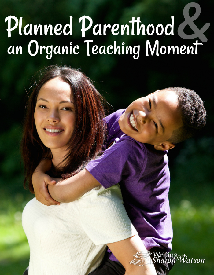 According to a recent video, it seems Planned Parenthood harvests babies' body parts. How can we use this atrocity to debunk the "humanitarian" argument with our teens?