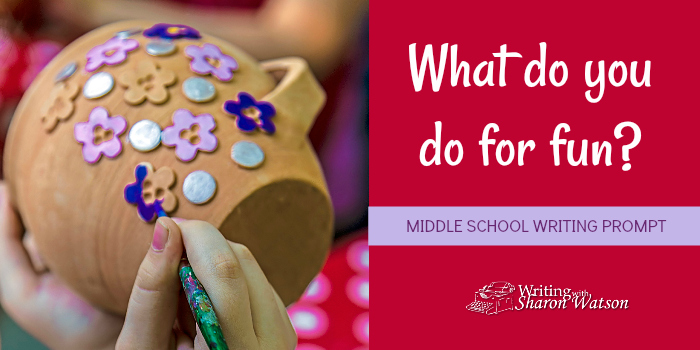 What Do You Do for Fun?