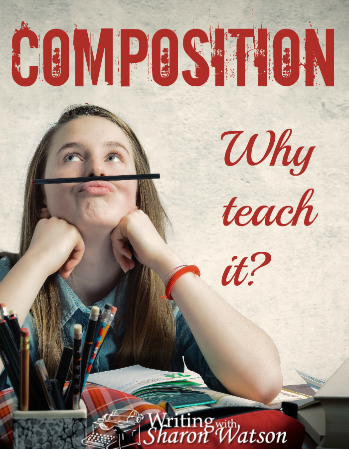 Why teach writing? After all, it’s tough. It’s confusing. And sometimes crying is involved. Read these encouraging reasons why you may want to teach writing.