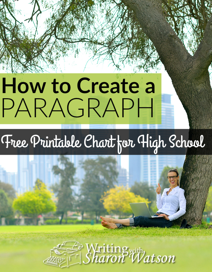 Some students have trouble constructing a paragraph. Worry no more! Use this handy chart to create your topic sentences and paragraphs.