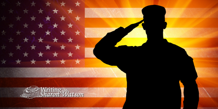 Veterans Day Acrostic Poem