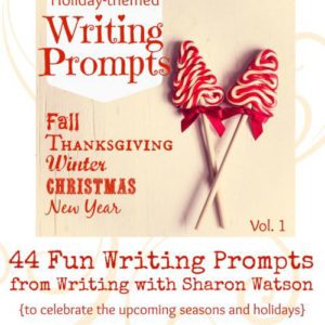 Holiday-themed Writing Prompts - eBook