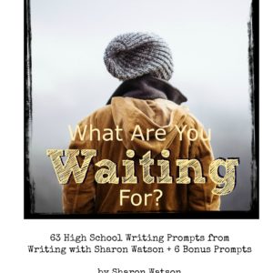 What Are You Waiting For, High School Writing Prompts - eBook
