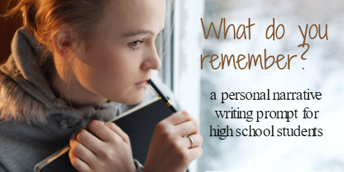 Personal Narrative: Not Quite How I Remembered It