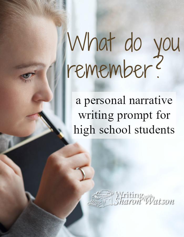 Ray Bradbury describes going back to a place and finding it not at all how it first seemed. Write a personal narrative about a time like this for you and how it affected you.