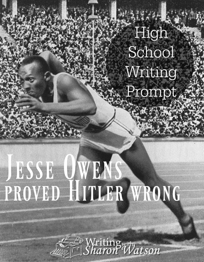 HIGH SCHOOL WRITING PROMPT: When you put together a Black man and a man who hates Blacks, what happens? Read about it here and then write about your own struggles.