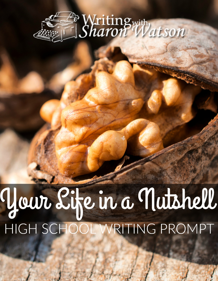 HIGH SCHOOL WRITING PROMPT: Could you write a story from your life in just 91 words? Read about this contest and then try it yourself.
