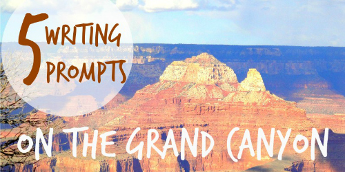 Prompts about the Grand Canyon