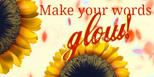 Word Choices: From Boring to Glowing