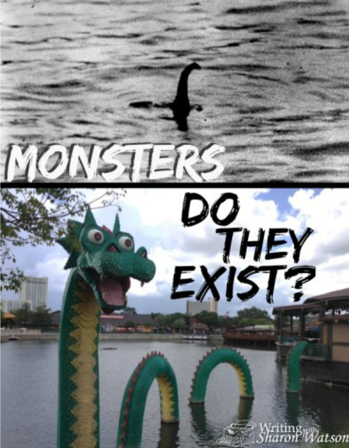 MIDDLE SCHOOL PROMPT Loch Ness Monster is in the news again. What do your writers think about monsters? Would they like to find one? Can they exist today?