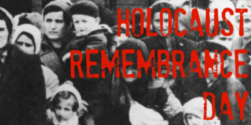 Holocaust Remembrance Day