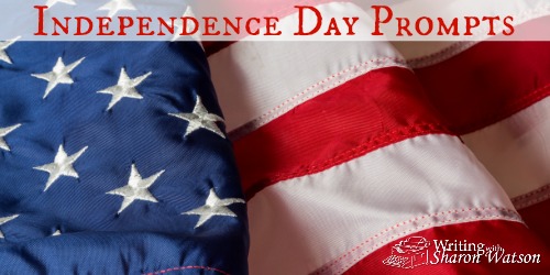 5 Prompts for Independence Day