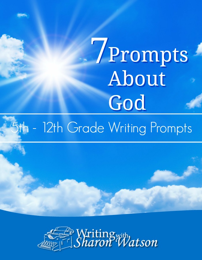 prompts about God