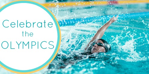 3 Prompts to Celebrate the Olympics