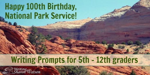 Happy Birthday, National Park Service!