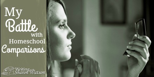 My Battle with the Homeschool Mom Comparison Trap