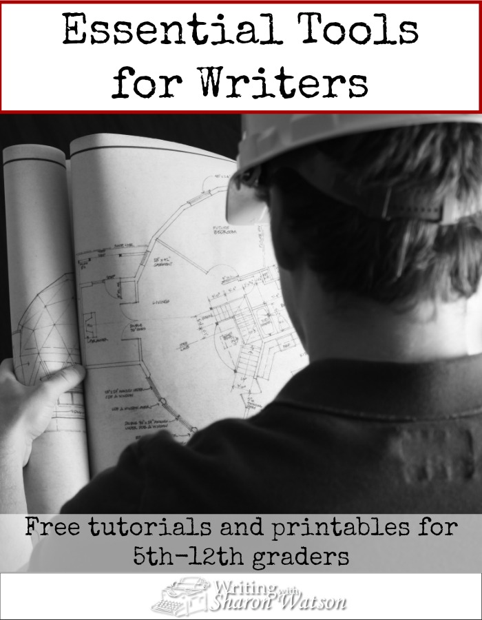 Essential Tools for Writers - Equip your students with the writing tools they need to be successful this year! Find tutorials and free printable worksheets on getting ideas, organizing, and much more.