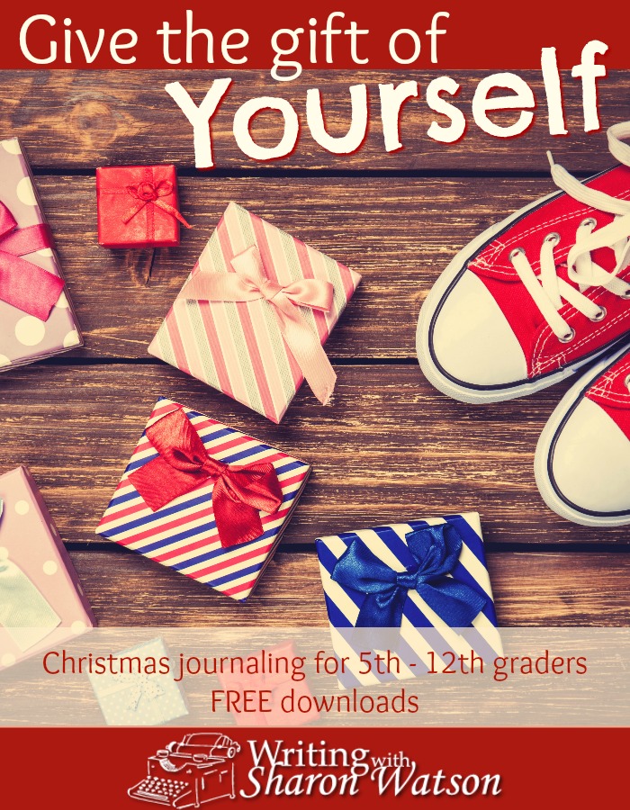 FREE JOURNALING PAGES WITH PROMPTS Each journal prompt comes with a free, colorful page your students can print out and write on. They can collect them all and begin a journal, if they wish.