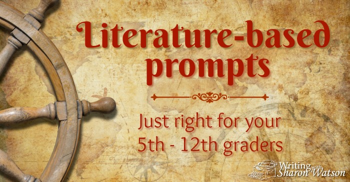 6 Literature-Based Writing Prompts