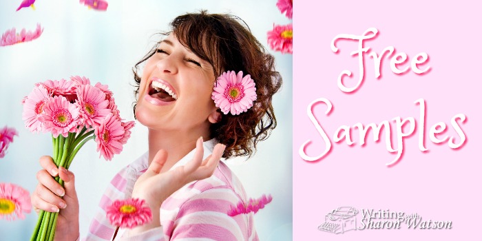 Have you downloaded your free samples yet?